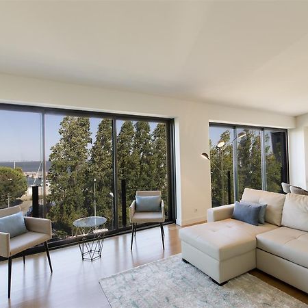 Apt In Lisbon Marina Tejo - Parque Das Nacoes Eksteriør billede