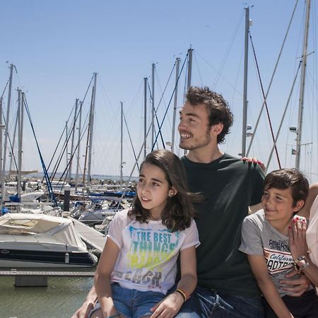 Apt In Lisbon Marina Tejo - Parque Das Nacoes Eksteriør billede