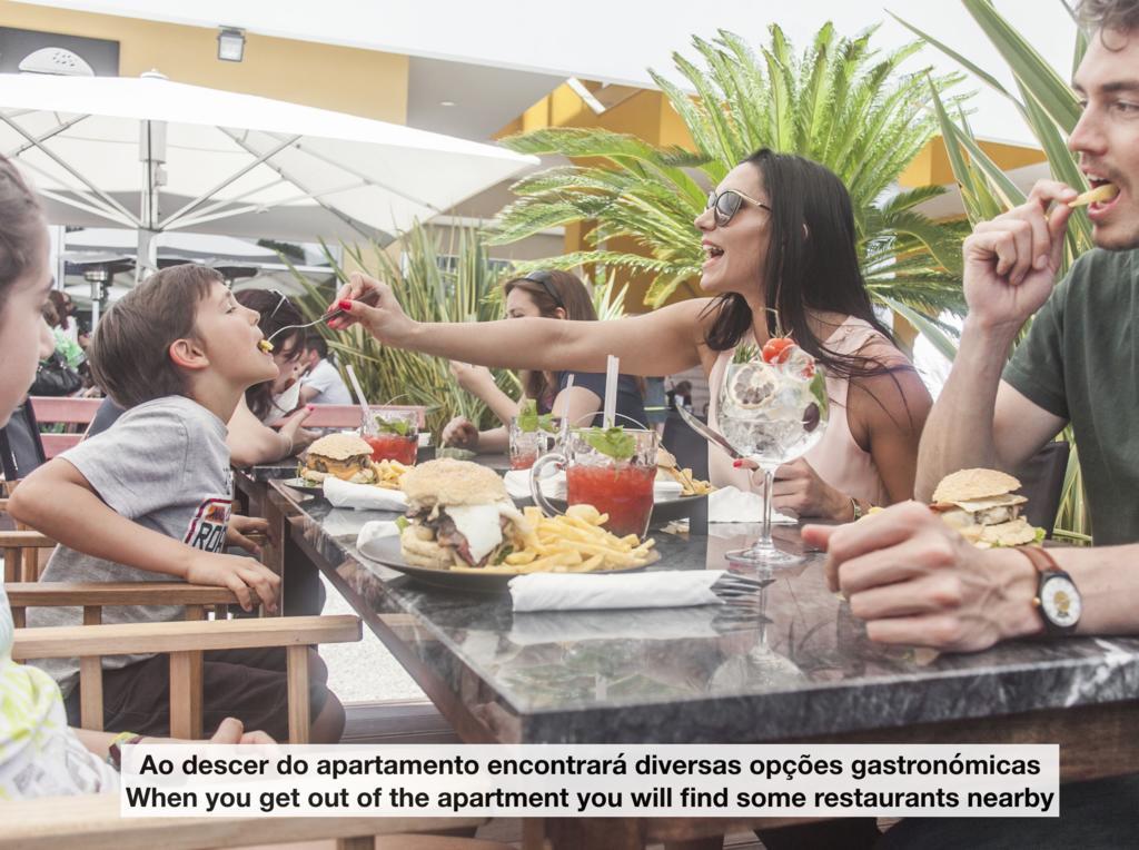 Apt In Lisbon Marina Tejo - Parque Das Nacoes Eksteriør billede