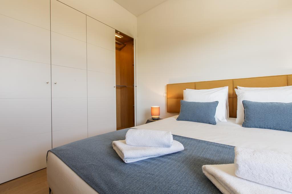 Apt In Lisbon Marina Tejo - Parque Das Nacoes Eksteriør billede