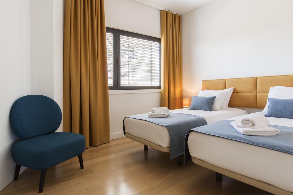 Apt In Lisbon Marina Tejo - Parque Das Nacoes Eksteriør billede