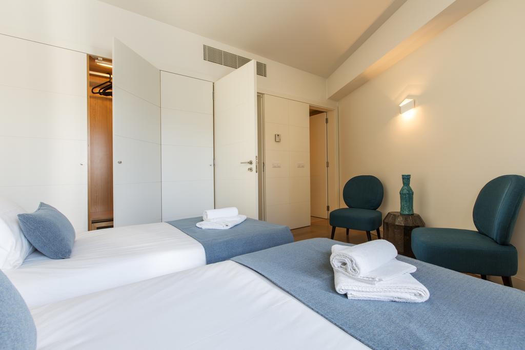 Apt In Lisbon Marina Tejo - Parque Das Nacoes Eksteriør billede