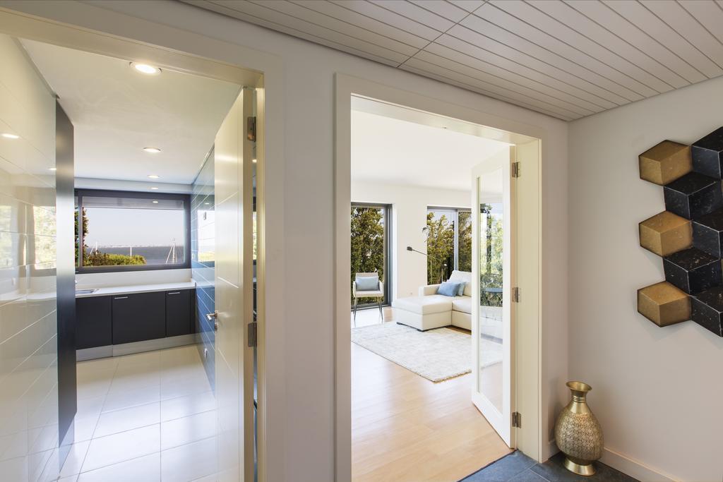 Apt In Lisbon Marina Tejo - Parque Das Nacoes Eksteriør billede