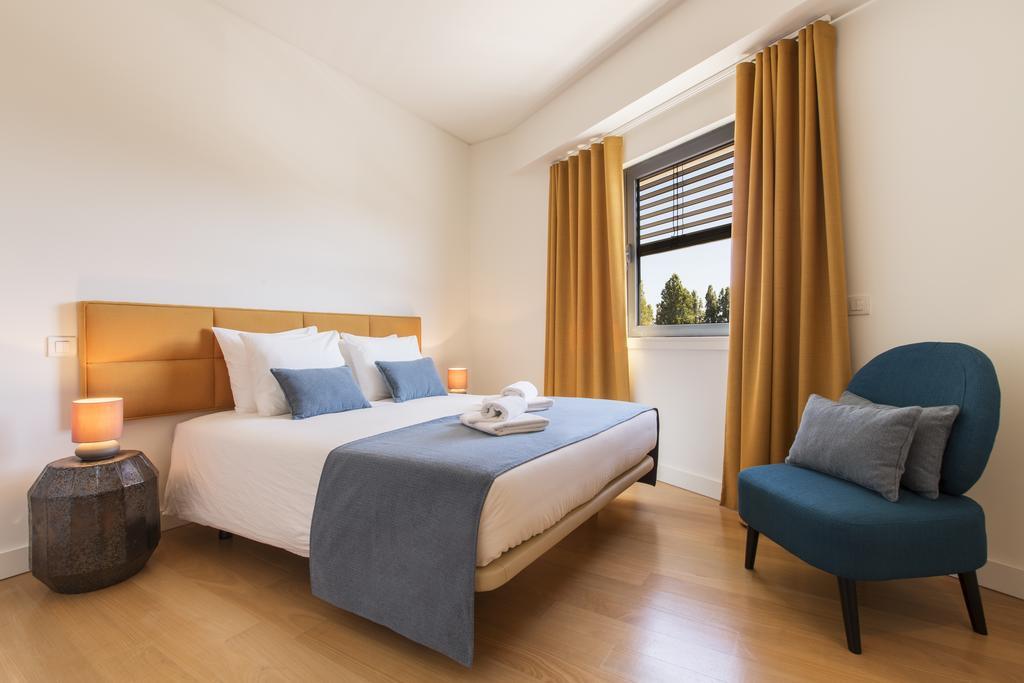 Apt In Lisbon Marina Tejo - Parque Das Nacoes Eksteriør billede