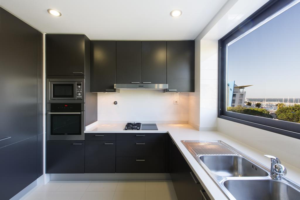 Apt In Lisbon Marina Tejo - Parque Das Nacoes Eksteriør billede