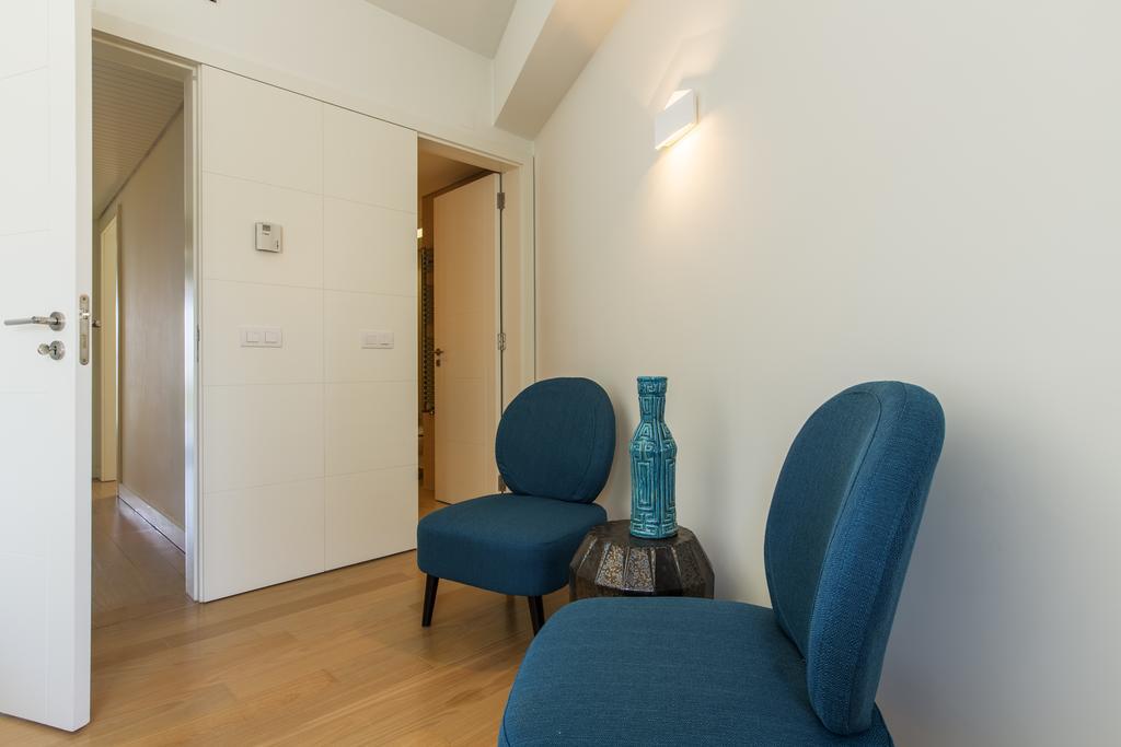 Apt In Lisbon Marina Tejo - Parque Das Nacoes Eksteriør billede