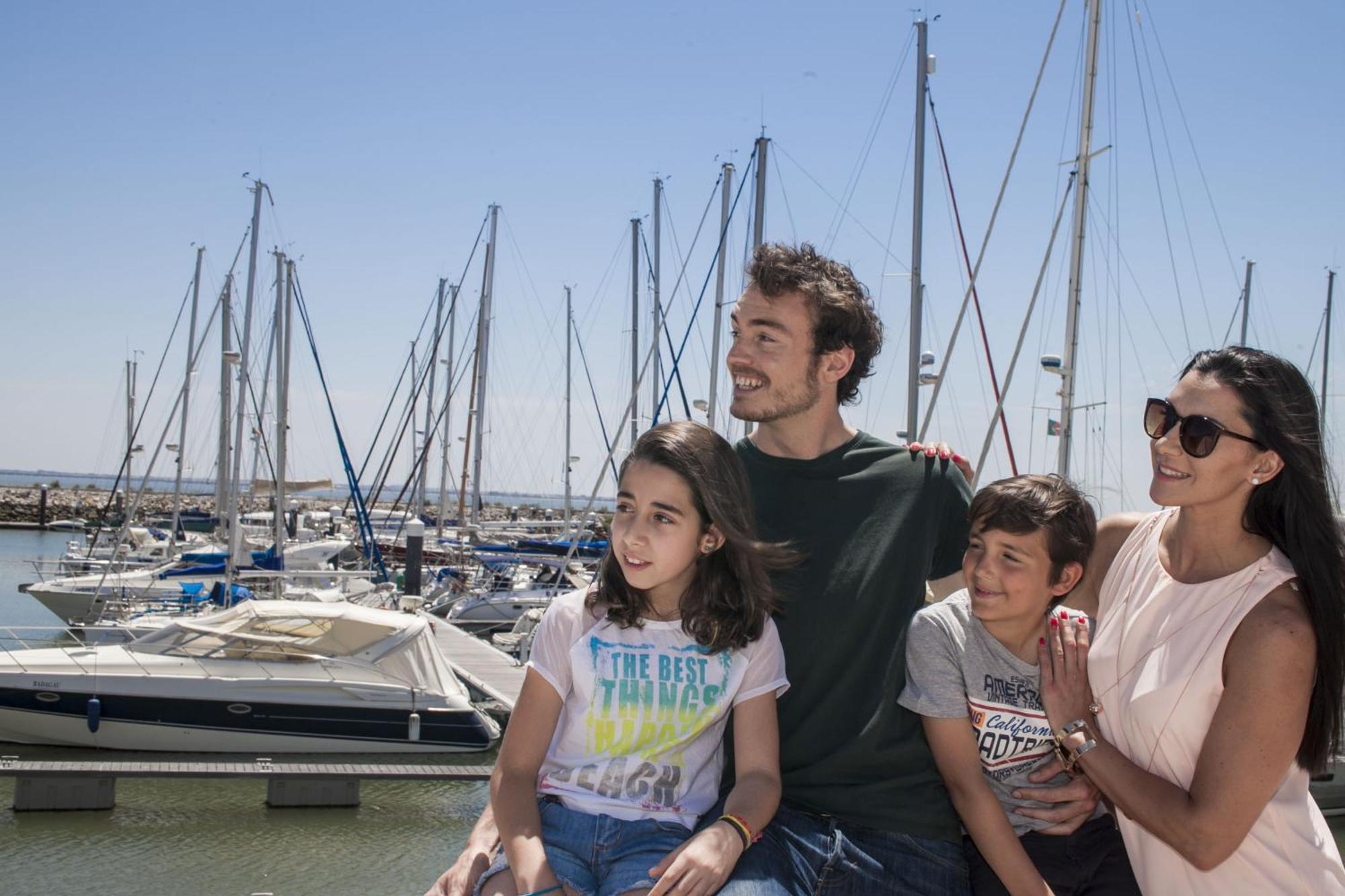 Apt In Lisbon Marina Tejo - Parque Das Nacoes Eksteriør billede