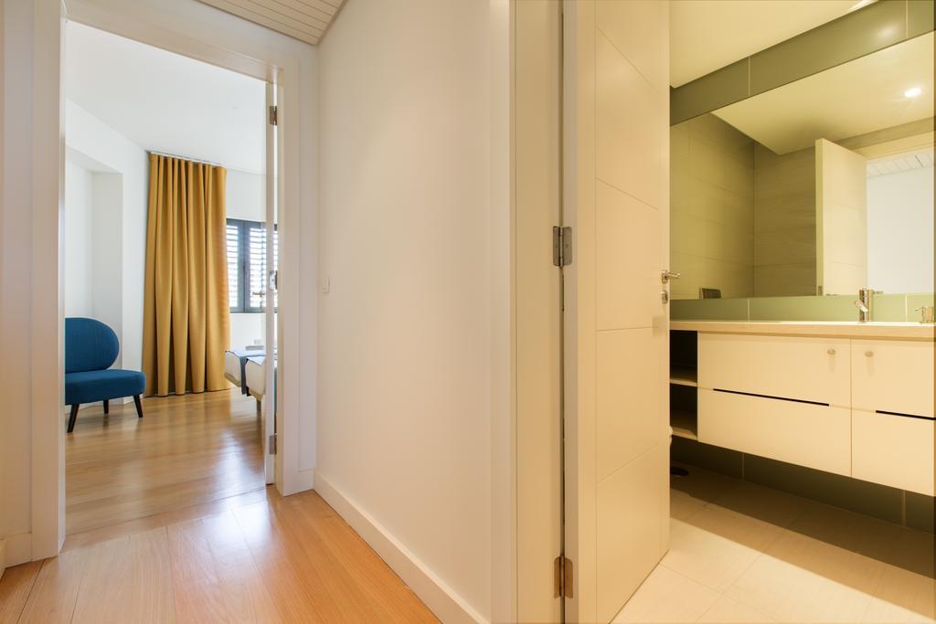 Apt In Lisbon Marina Tejo - Parque Das Nacoes Eksteriør billede